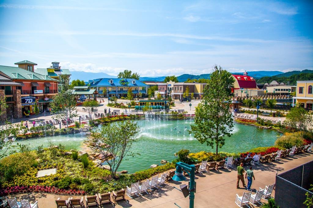 Pigeon Forge, Tennessee – Tourist Destinations