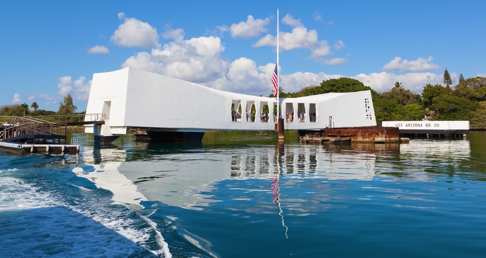Pearl Harbor, Hawaii