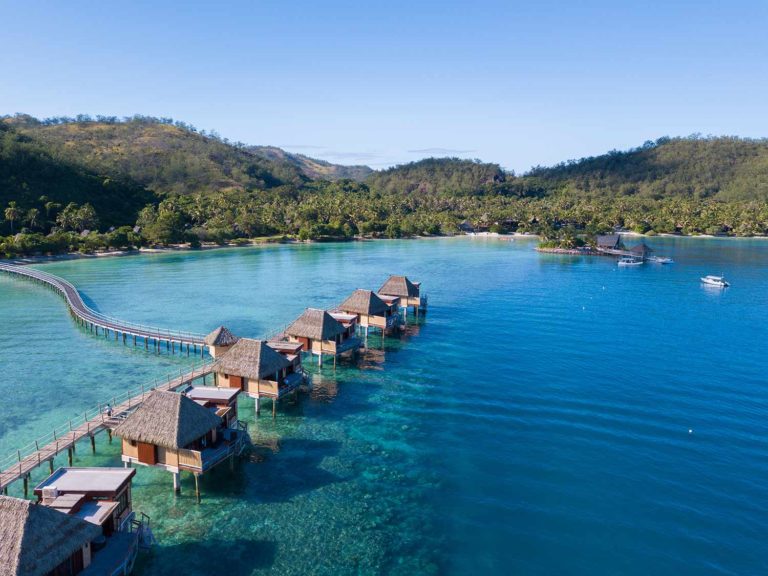 Places to Visit in Fiji - Tourist Destinations