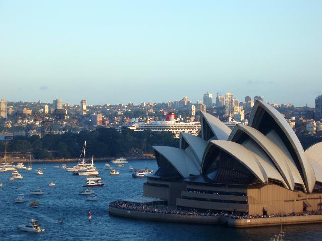 Opera house Sydney Australia