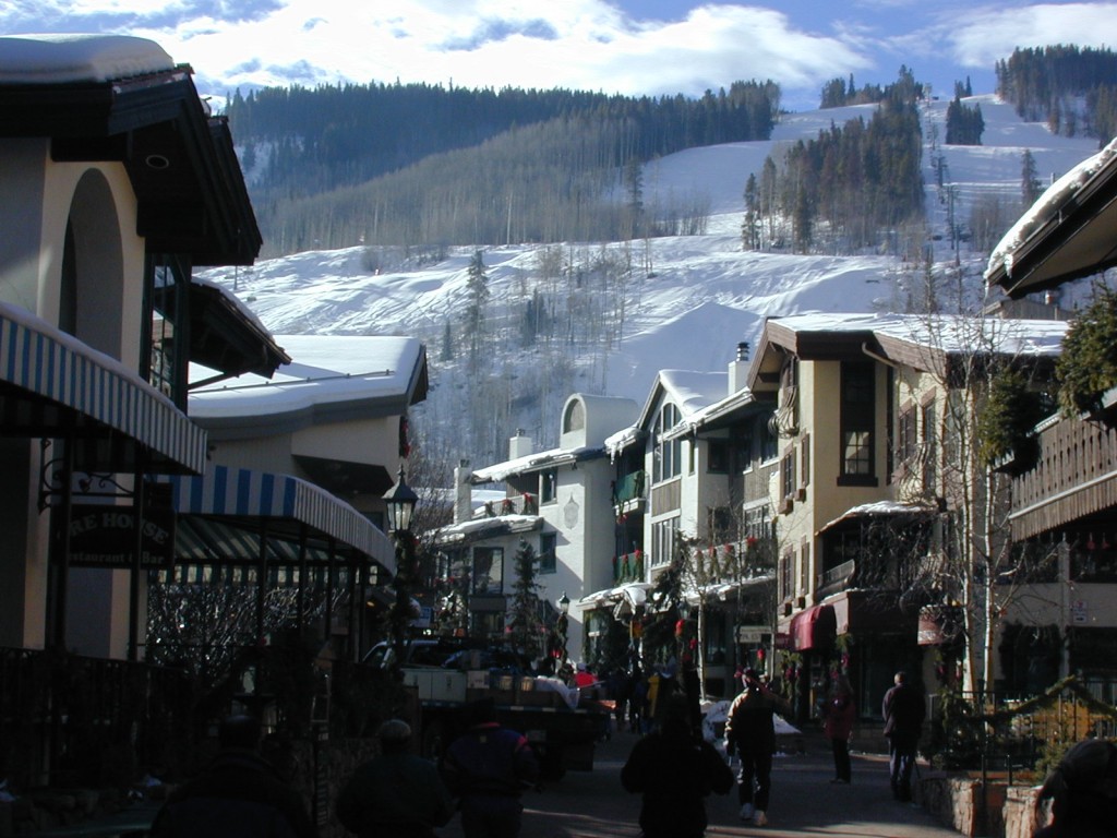 Vail Ski Resort, Colorado – Tourist Destinations1024 x 768