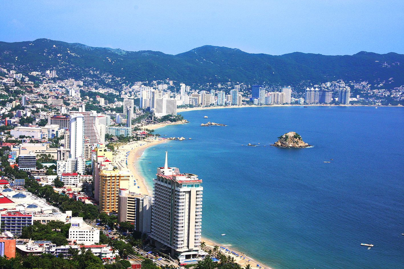 Acapulco, Mexico - Tourist Destinations