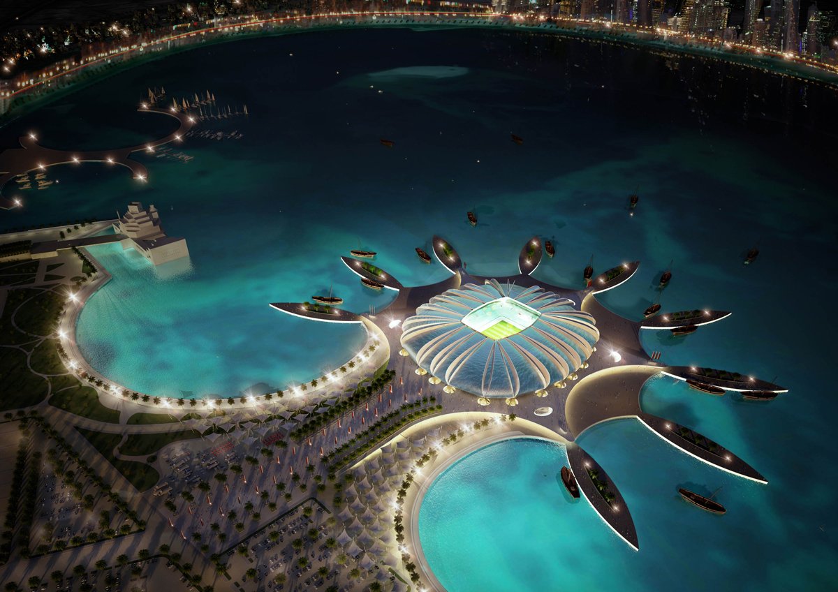 Qatar World Cup 2022 Stadium
