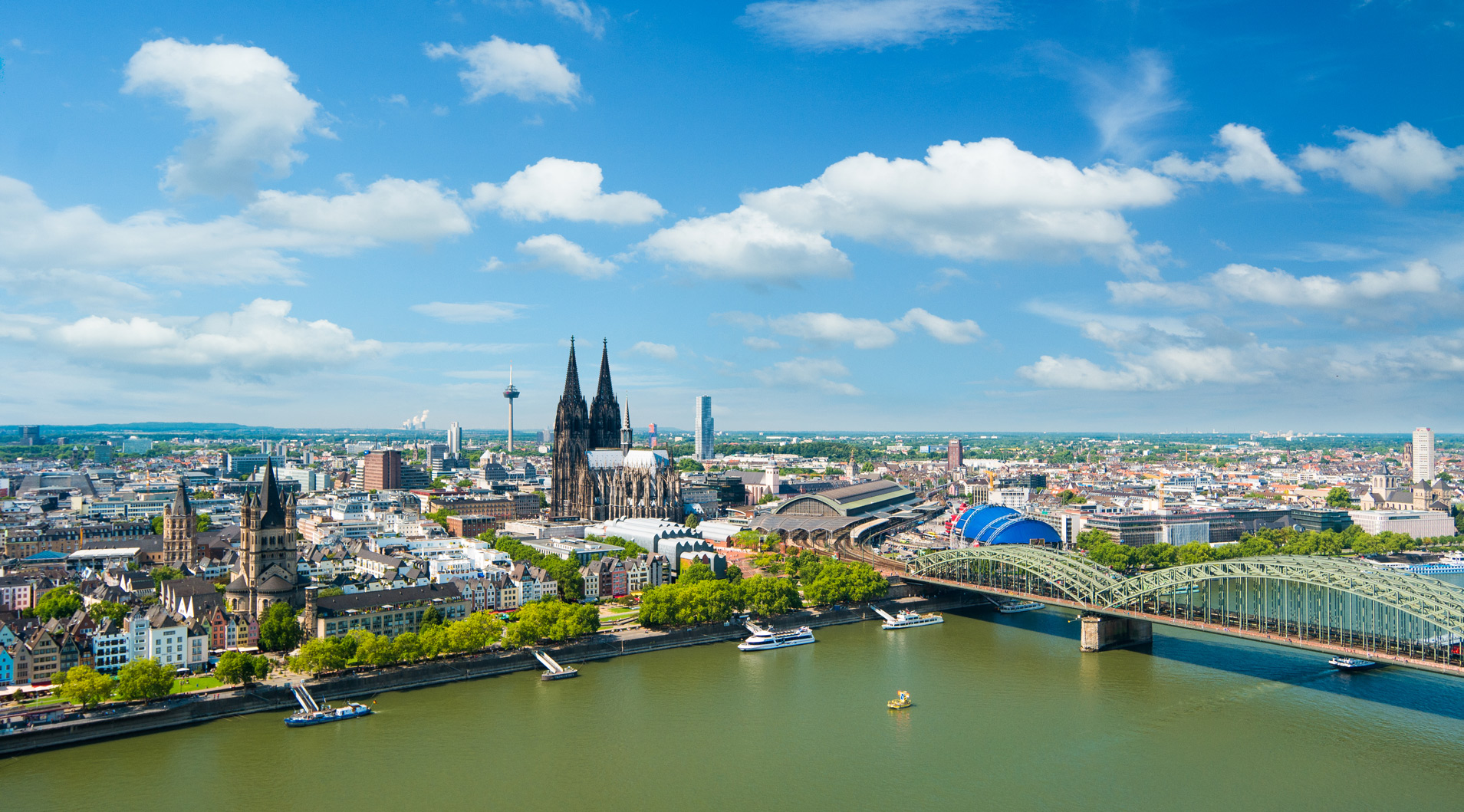 Best time to visit Cologne
